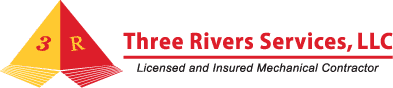 Three Rivers Logo