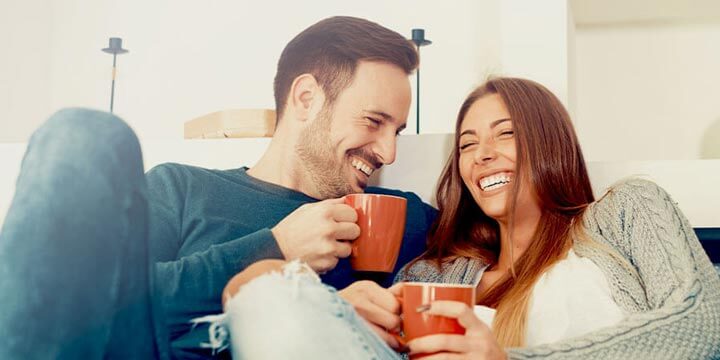 Happy Couple