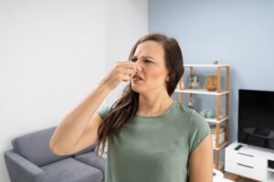 AC odors