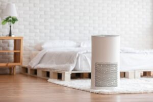 indoor air cleaner