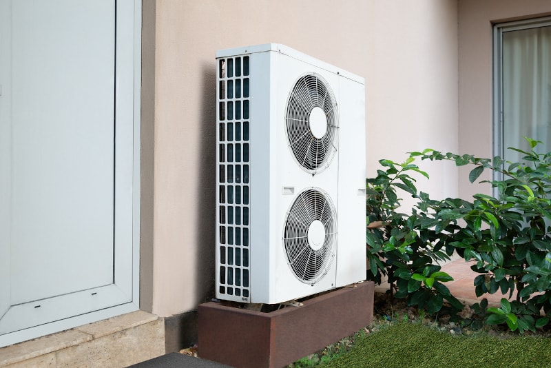 heat pumps can short cycle