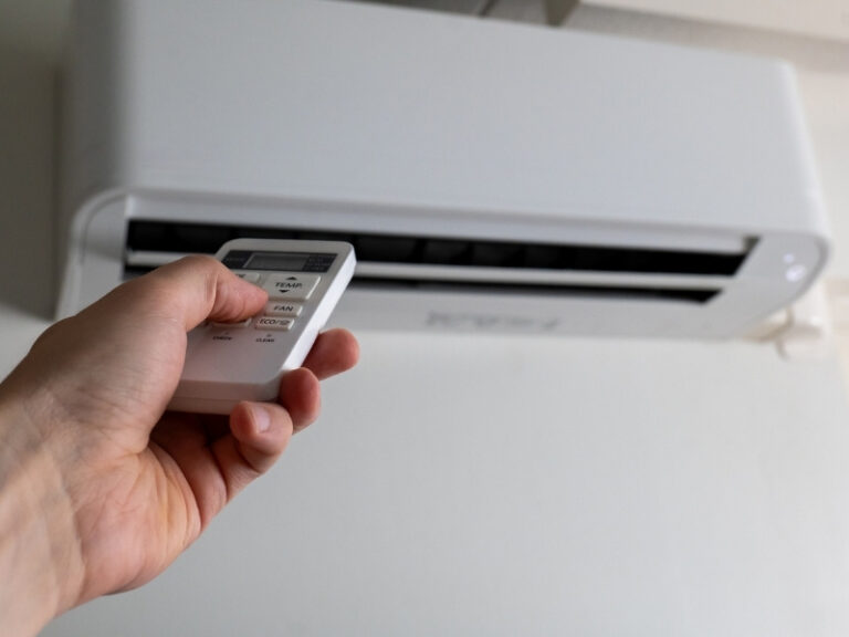 Ductless AC vs. Central Air