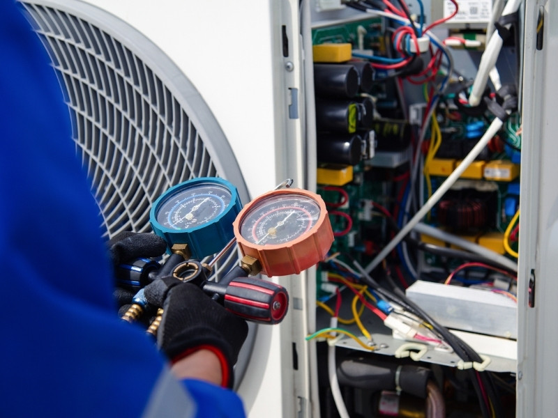 AC Replacement vs. Repair